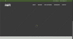 Desktop Screenshot of gorstvalleyhops.com